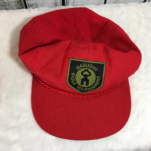 Vintage Gaslight Golf Tournament Derby Cap  Truck - Picture 10 of 10